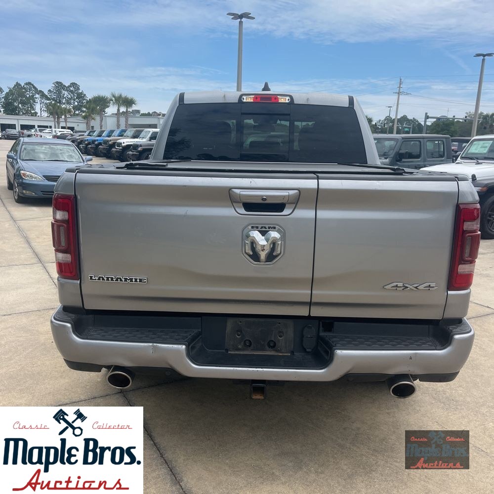 2020 Ram 1500 Laramie