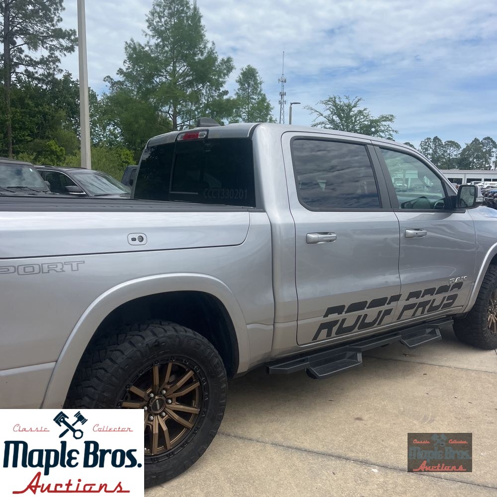 2020 Ram 1500 Laramie
