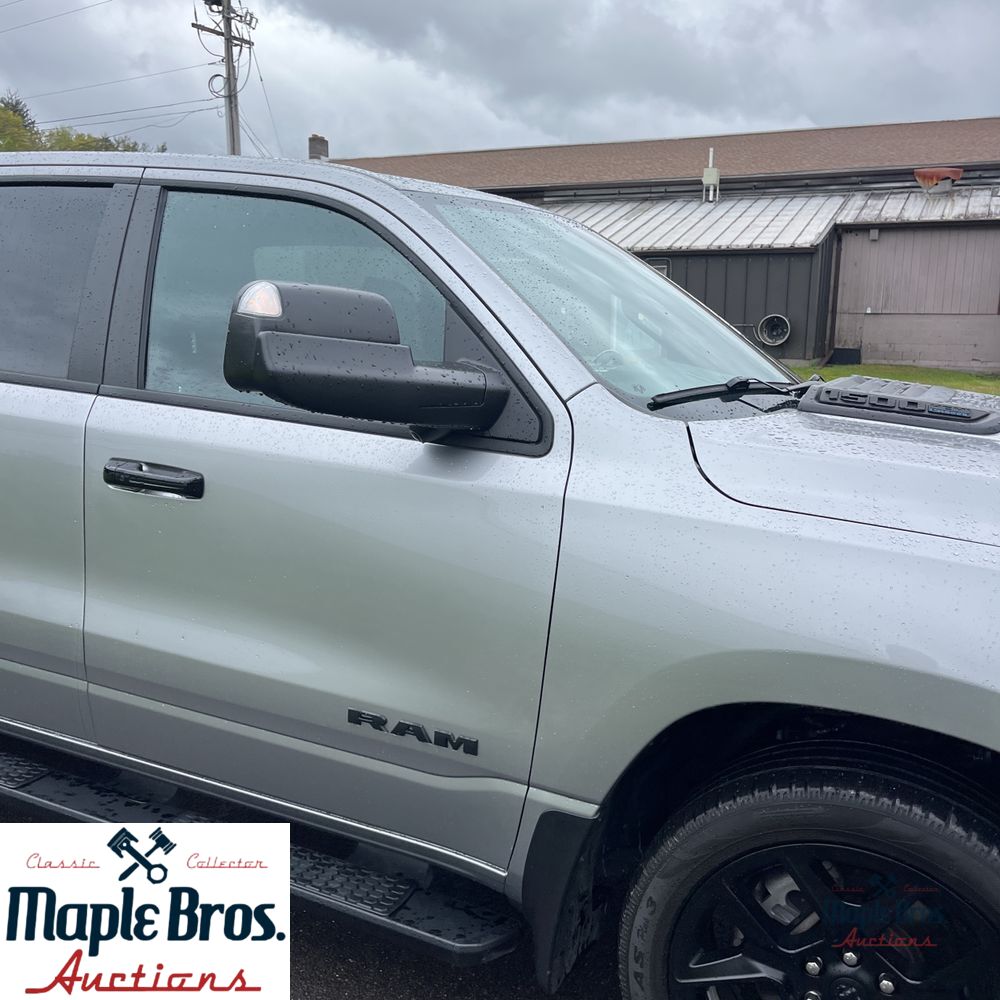 2023 Ram 1500 Laramie