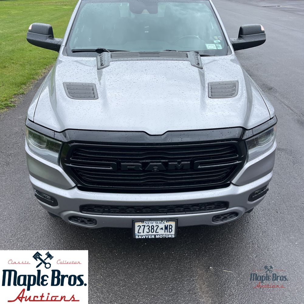 2023 Ram 1500 Laramie