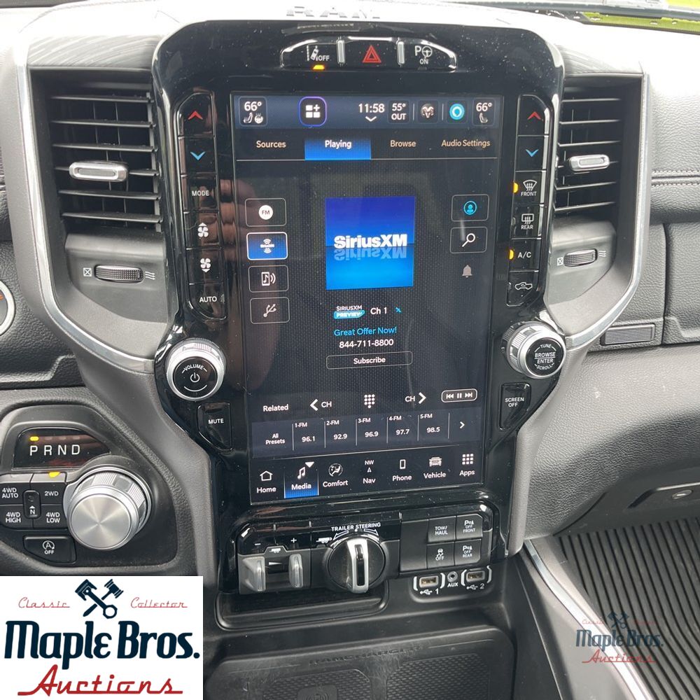 2023 Ram 1500 Laramie