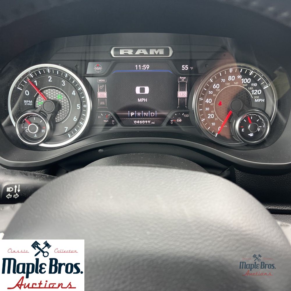 2023 Ram 1500 Laramie