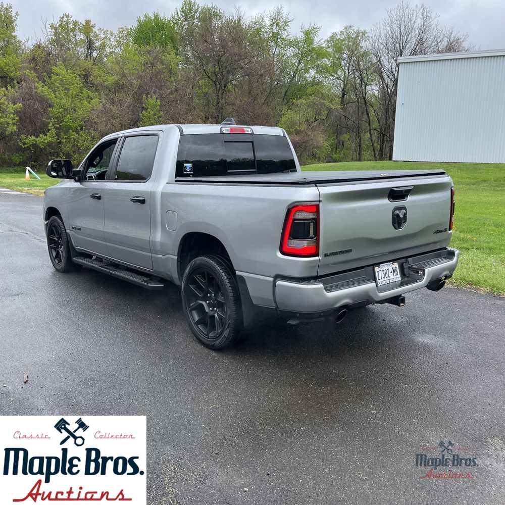 2023 Ram 1500 Laramie