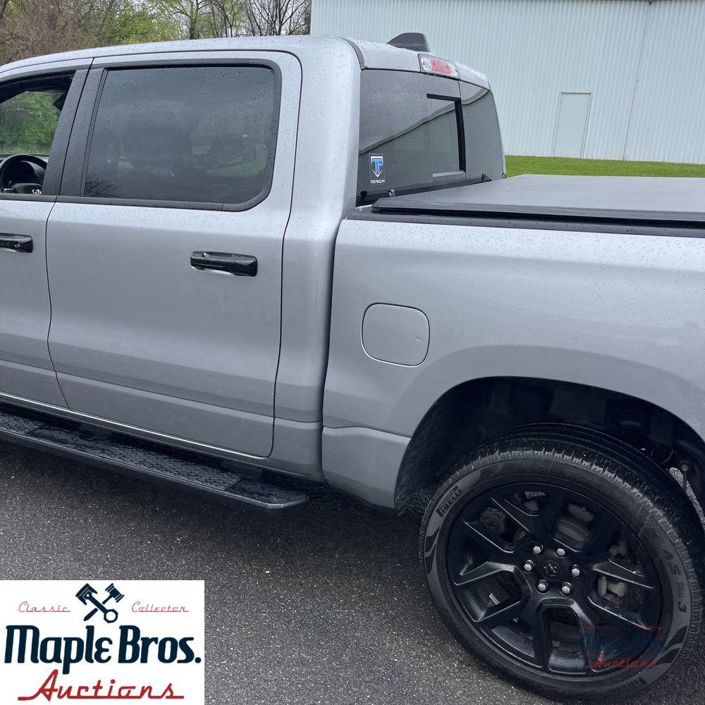 2023 Ram 1500 Laramie