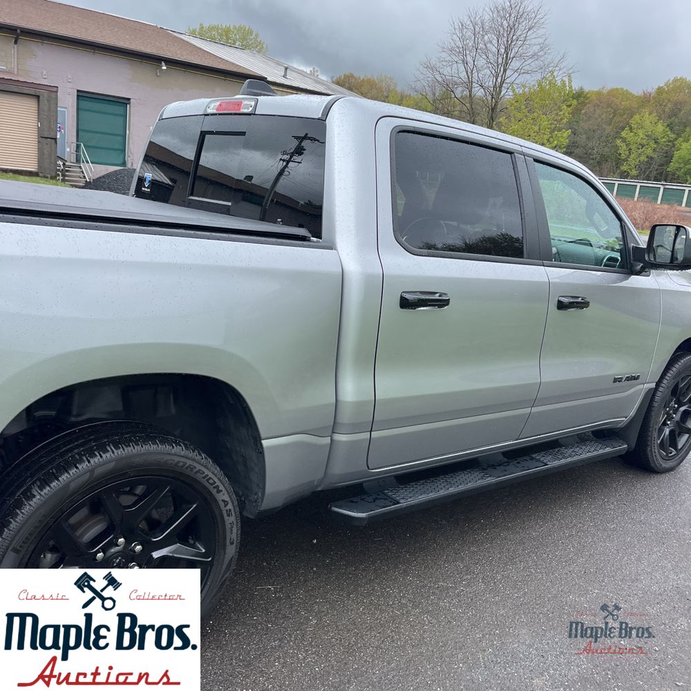 2023 Ram 1500 Laramie