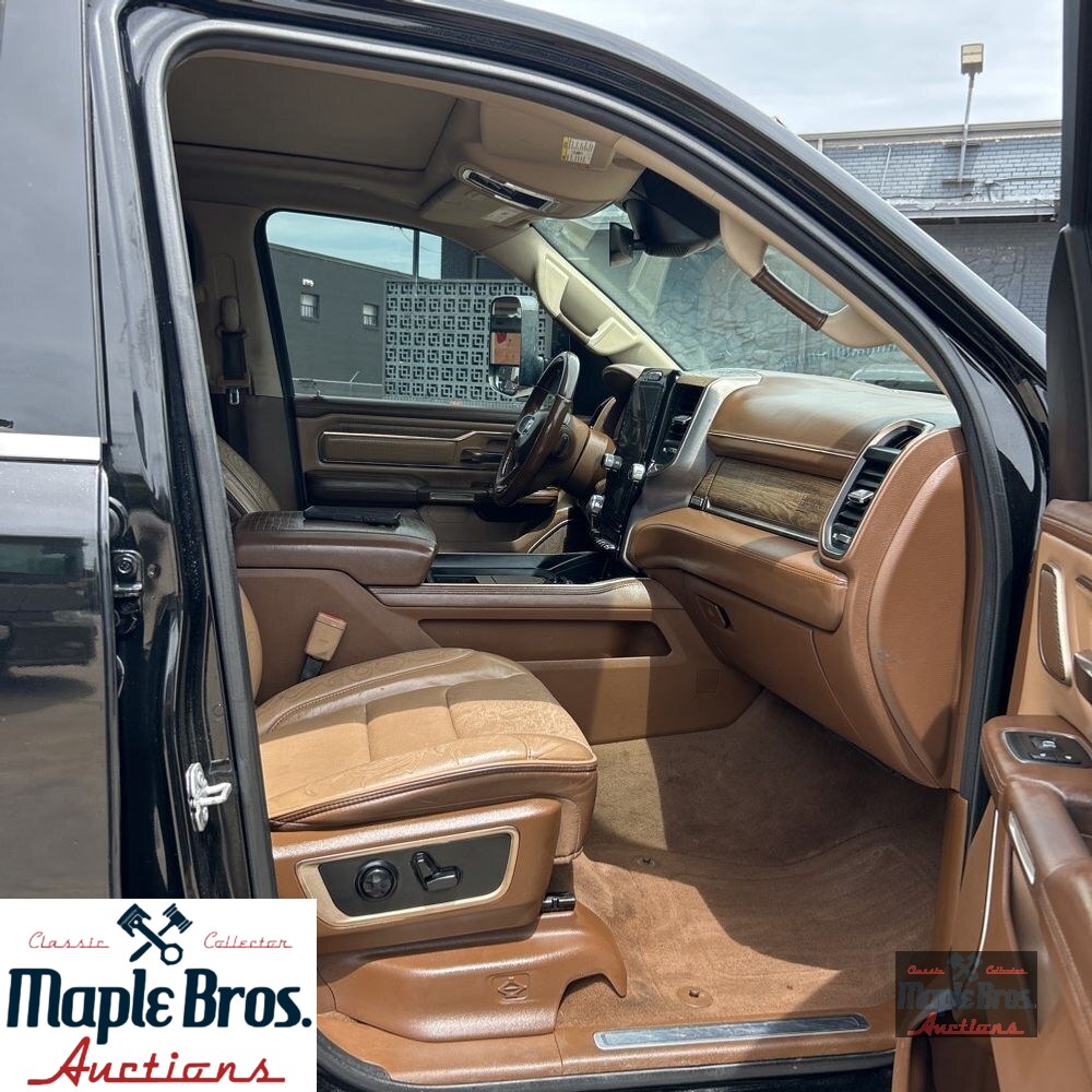2019 Ram 1500 Laramie Longhorn