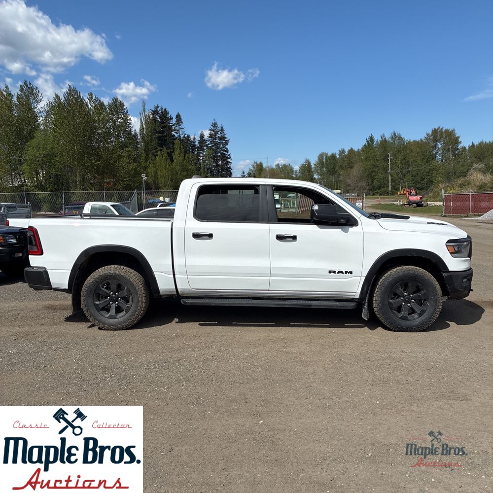 2023 Ram 1500 Rebel