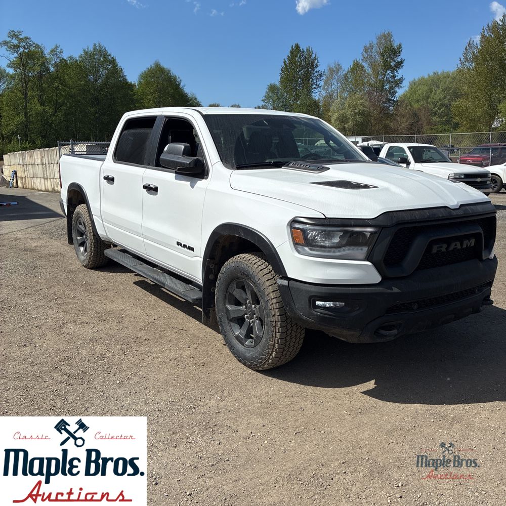 2023 Ram 1500 Rebel