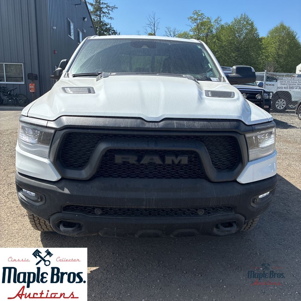 2023 Ram 1500 Rebel