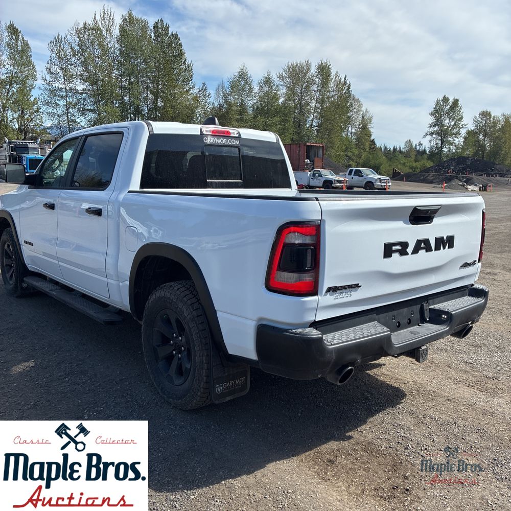 2023 Ram 1500 Rebel