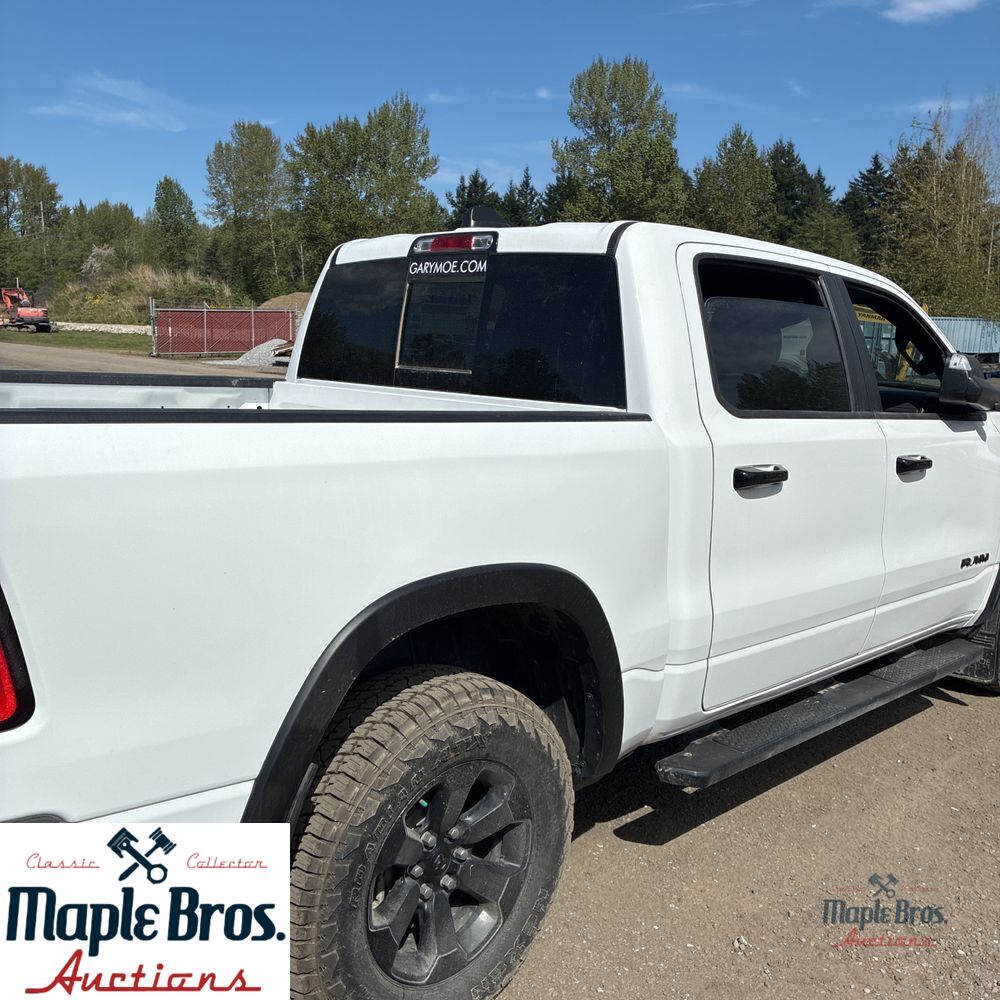2023 Ram 1500 Rebel