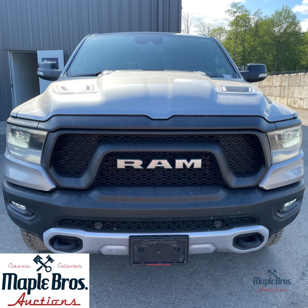 2022 Ram 1500 Rebel