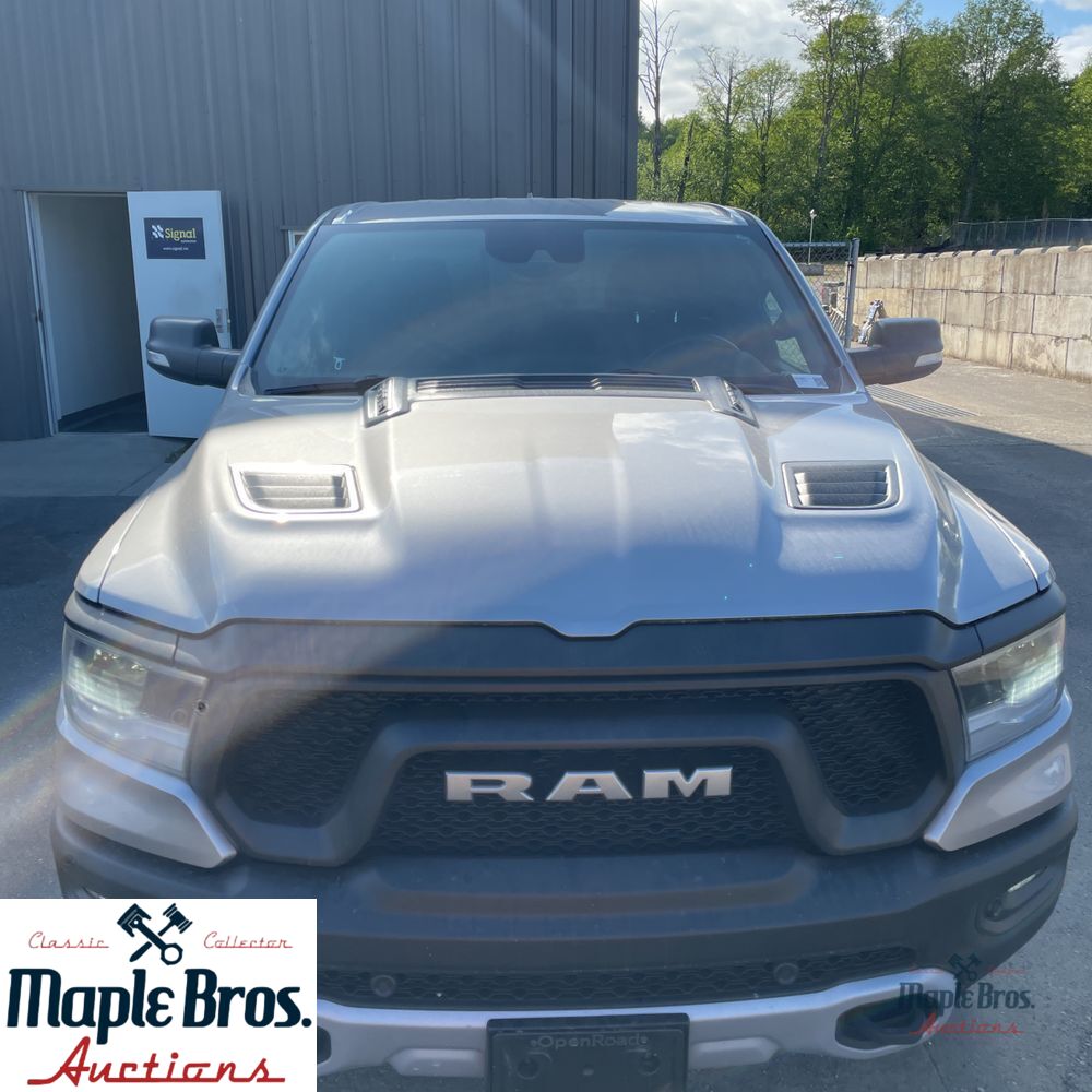 2022 Ram 1500 Rebel