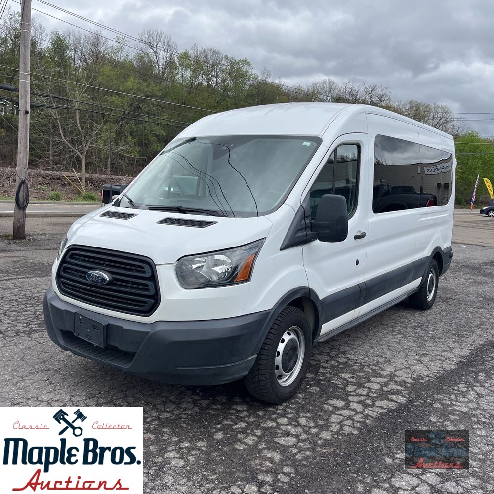 2019 Ford Transit-350 XL