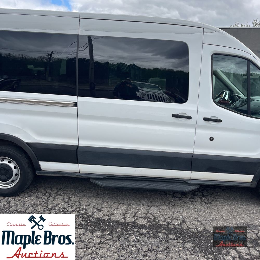 2019 Ford Transit-350 XL