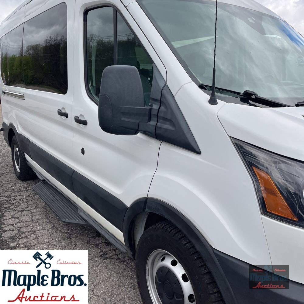 2019 Ford Transit-350 XL