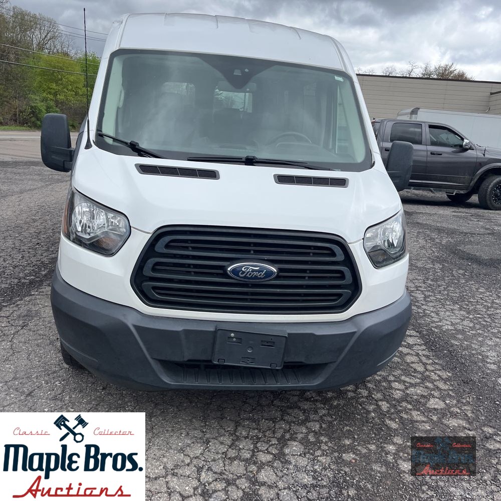 2019 Ford Transit-350 XL