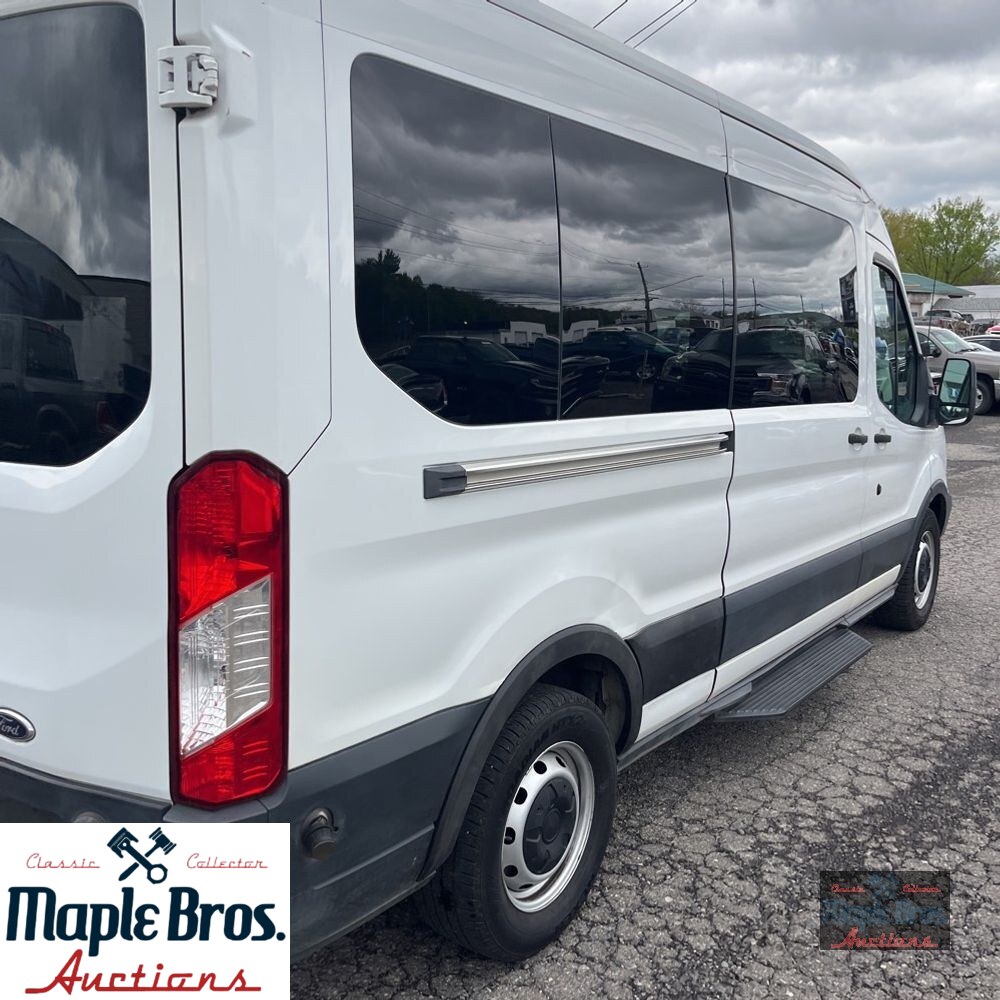 2019 Ford Transit-350 XL