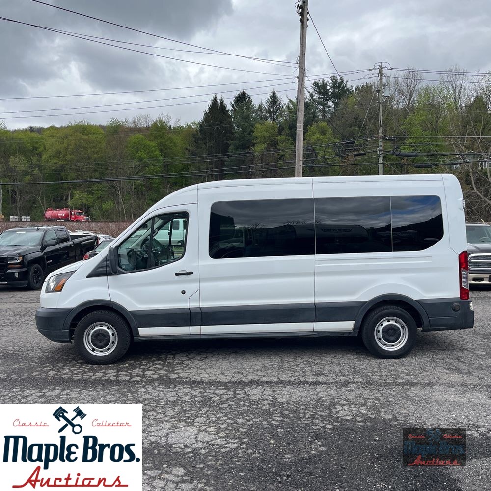 2019 Ford Transit-350 XL