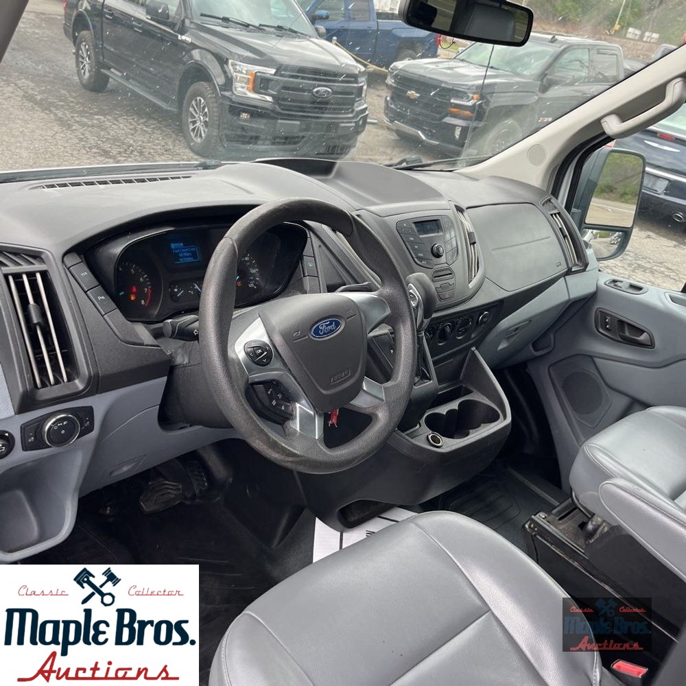 2019 Ford Transit-350 XL
