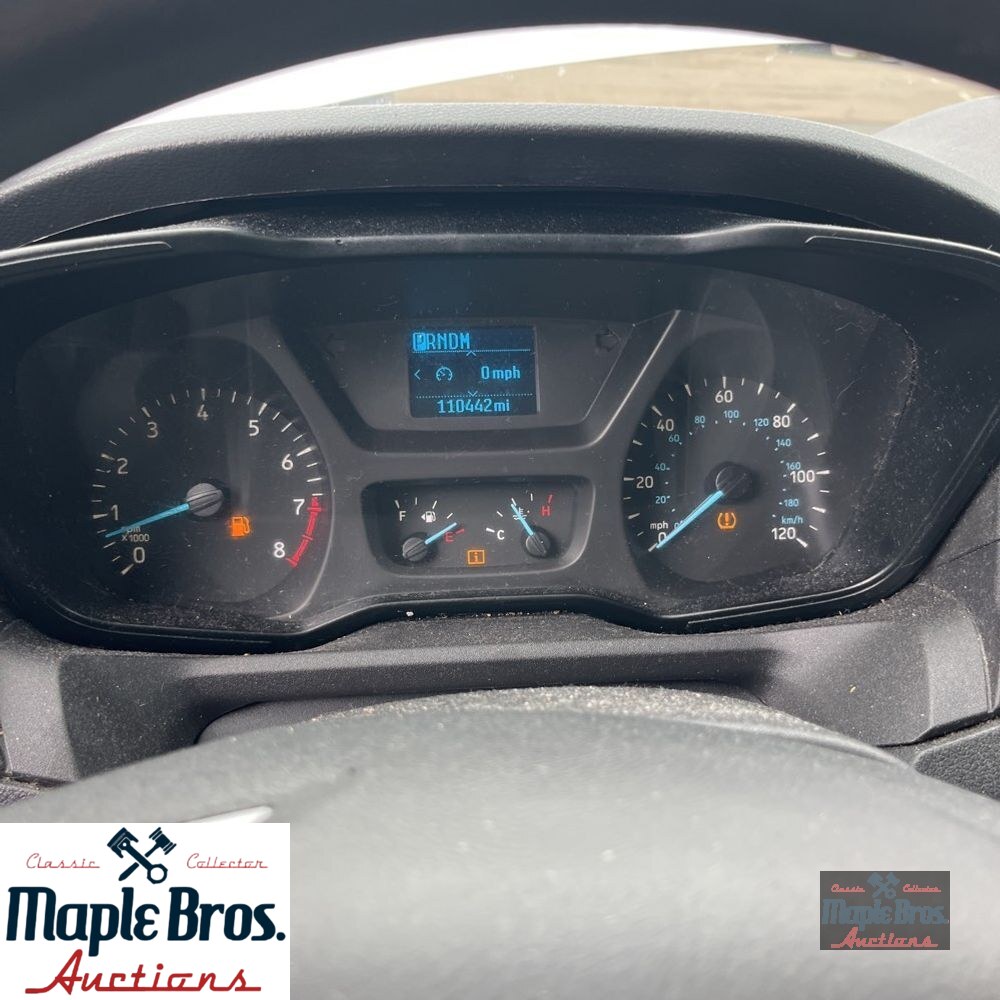 2019 Ford Transit-350 XL