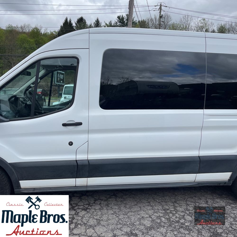 2019 Ford Transit-350 XL