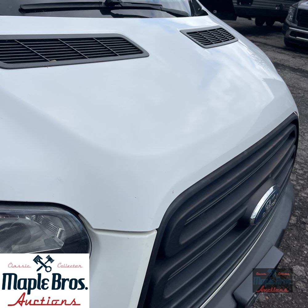 2019 Ford Transit-350 XL