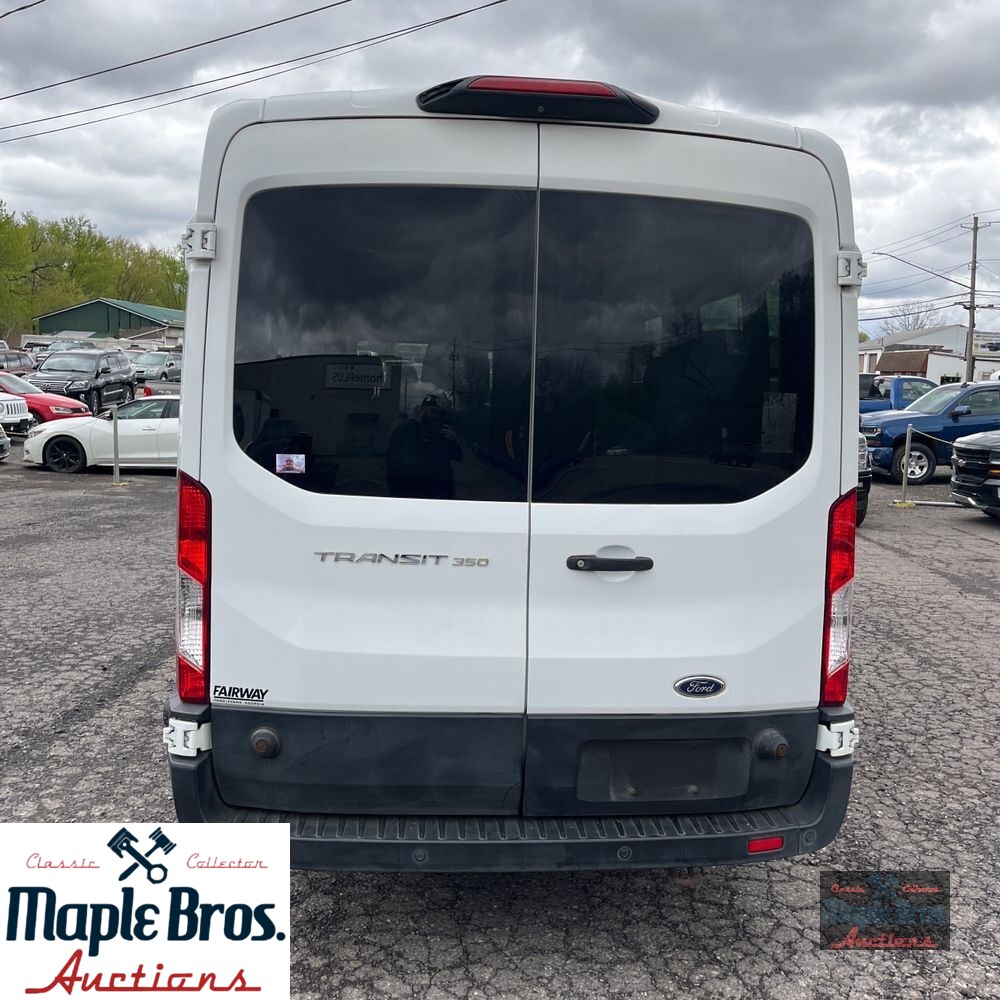 2019 Ford Transit-350 XL