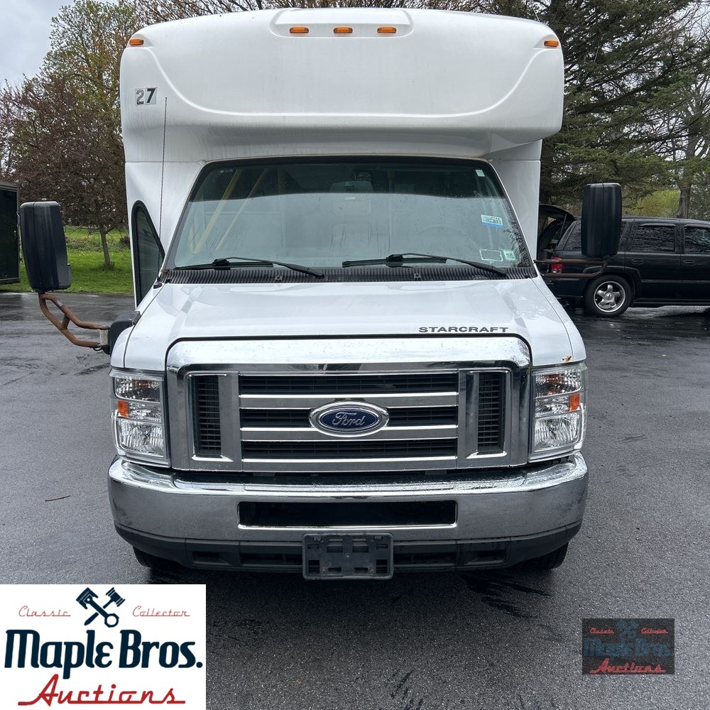 2019 Ford E-450 Cutaway