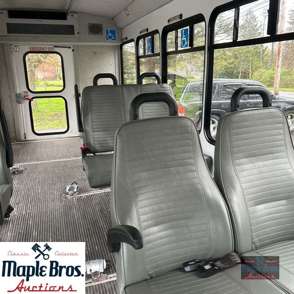 2019 Ford E-450 Cutaway