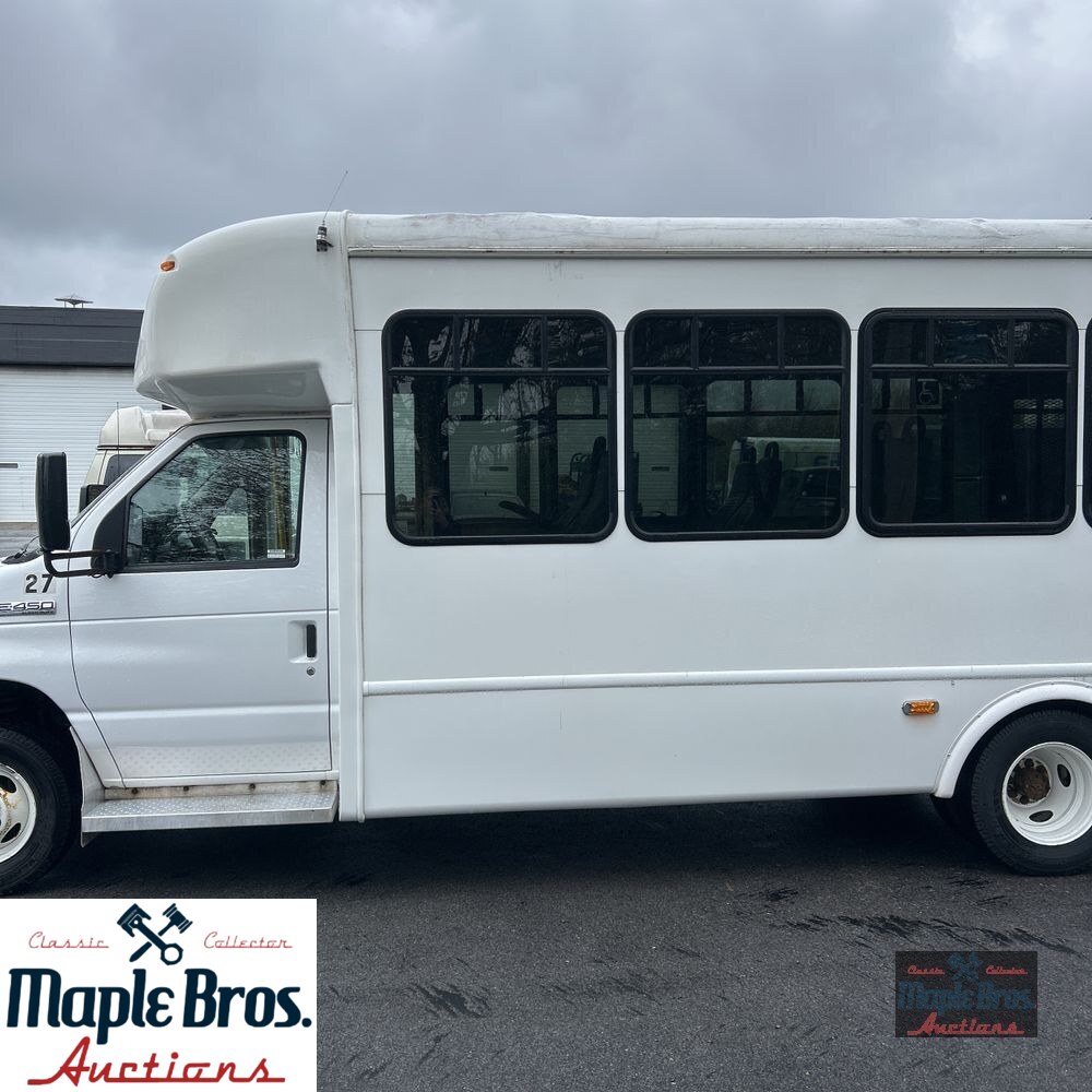 2019 Ford E-450 Cutaway