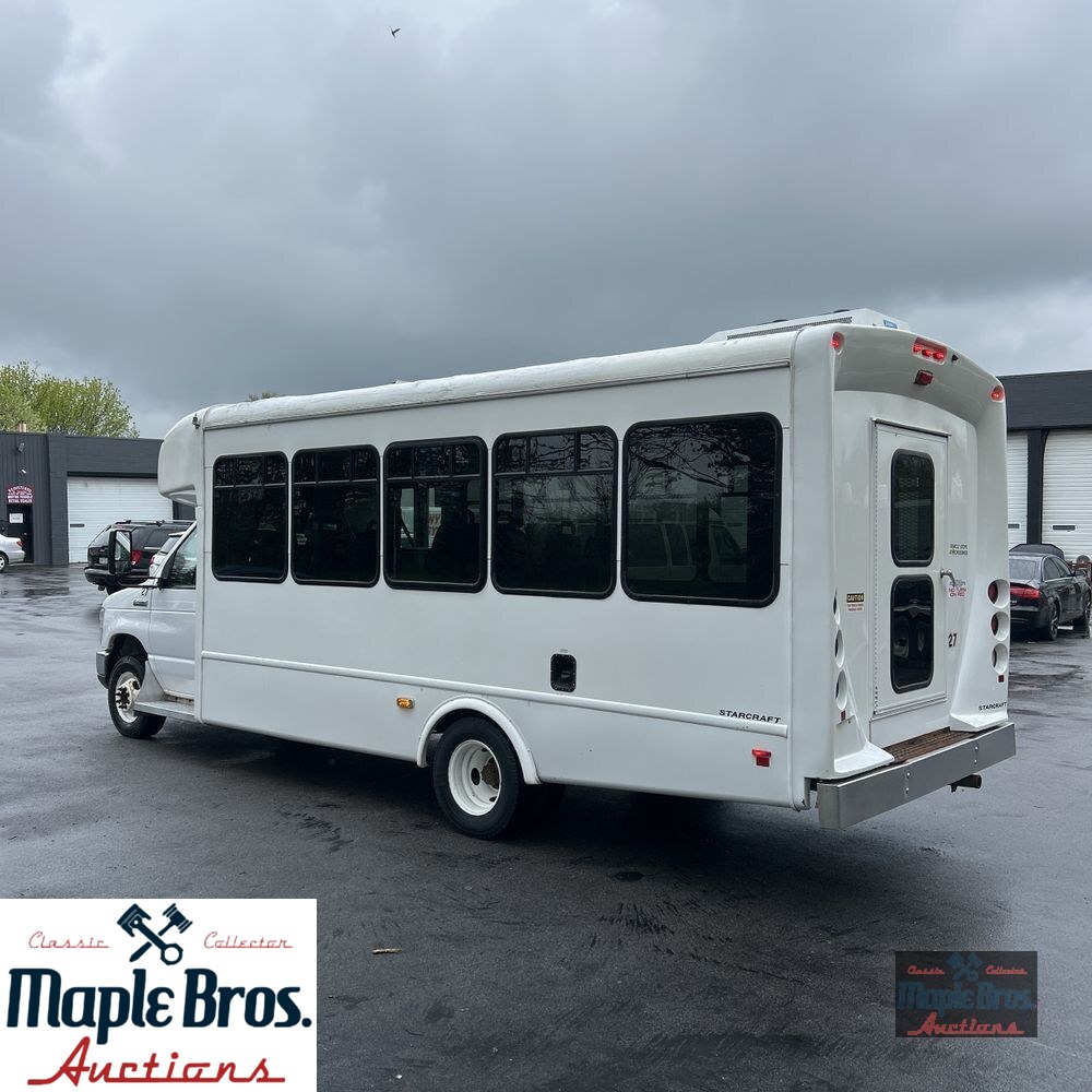 2019 Ford E-450 Cutaway