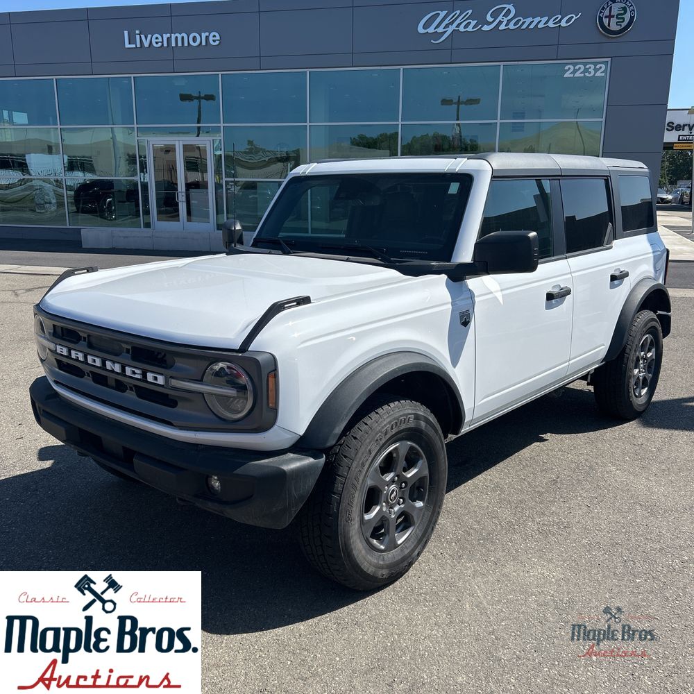 2024 Ford Bronco Big Bend