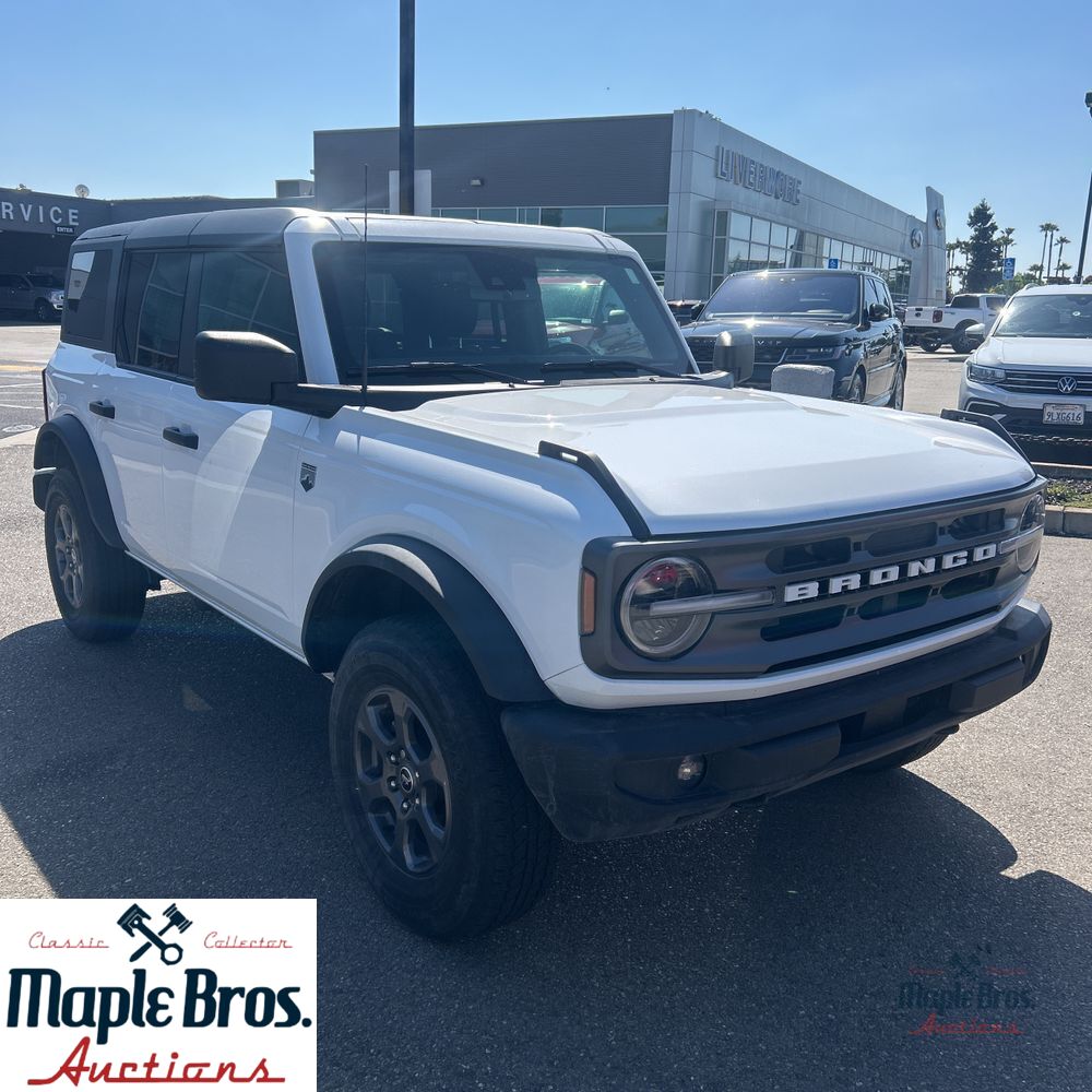 2024 Ford Bronco Big Bend