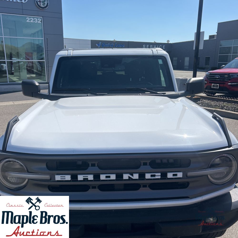 2024 Ford Bronco Big Bend