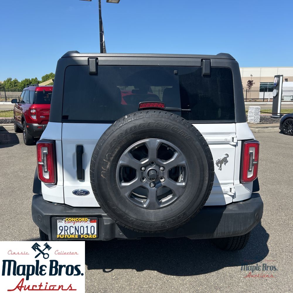 2024 Ford Bronco Big Bend