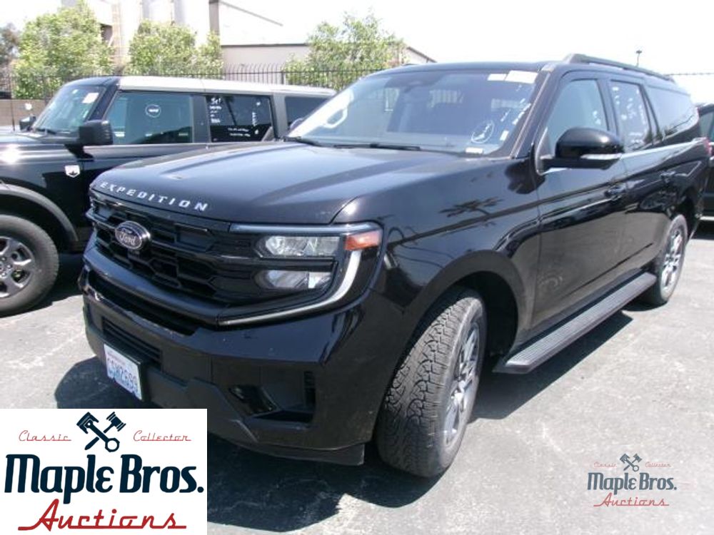 2025 Ford Expedition Max Active