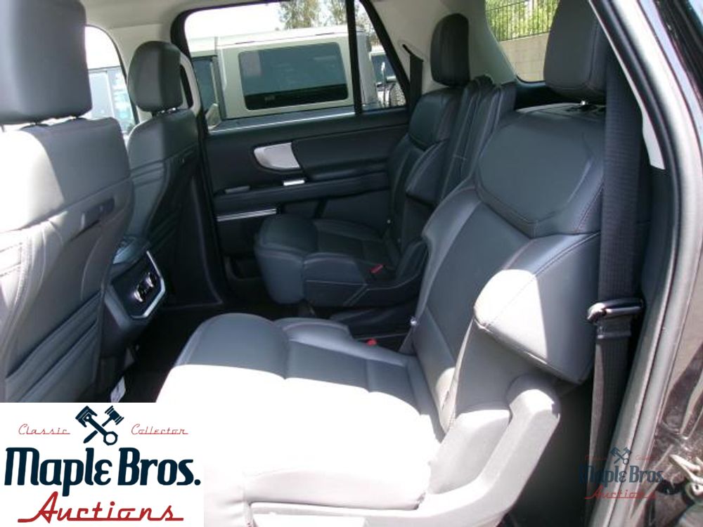 2025 Ford Expedition Max Active