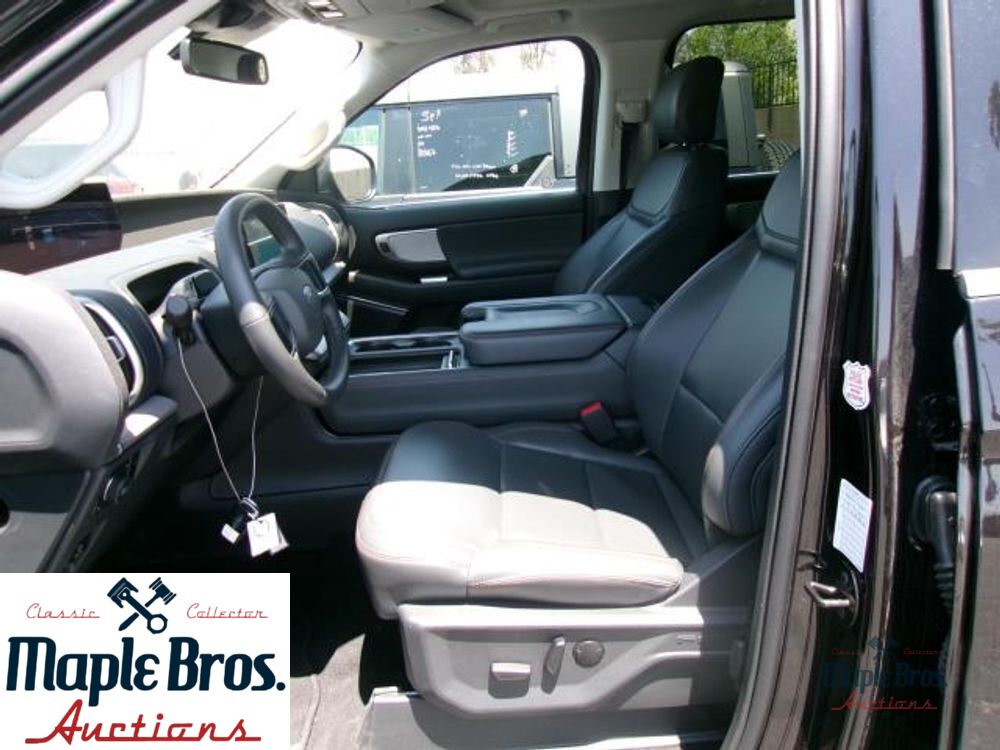 2025 Ford Expedition Max Active