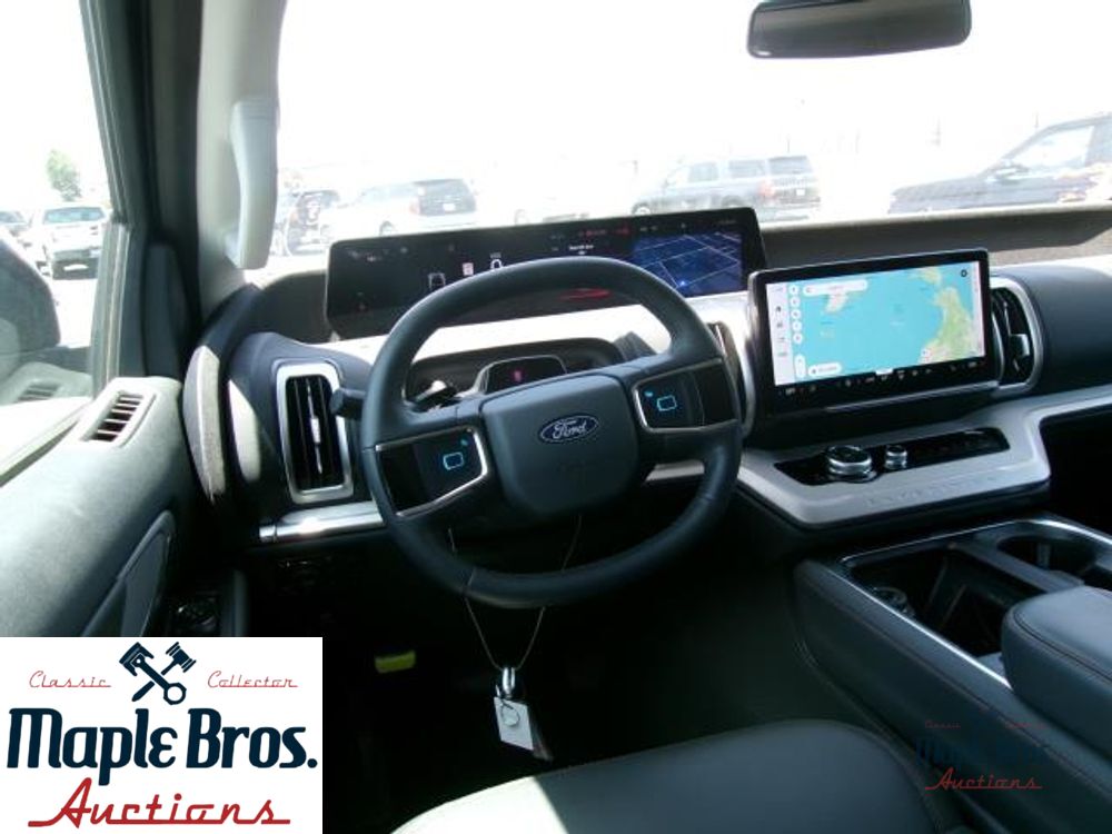 2025 Ford Expedition Max Active