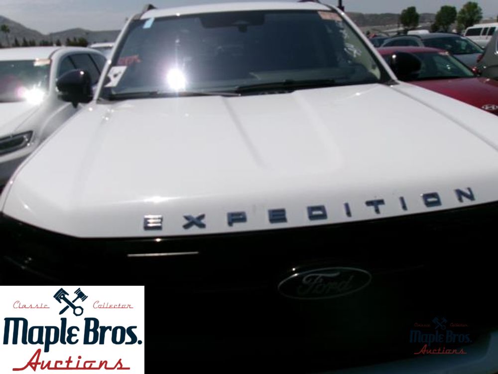 2025 Ford Expedition Max Active