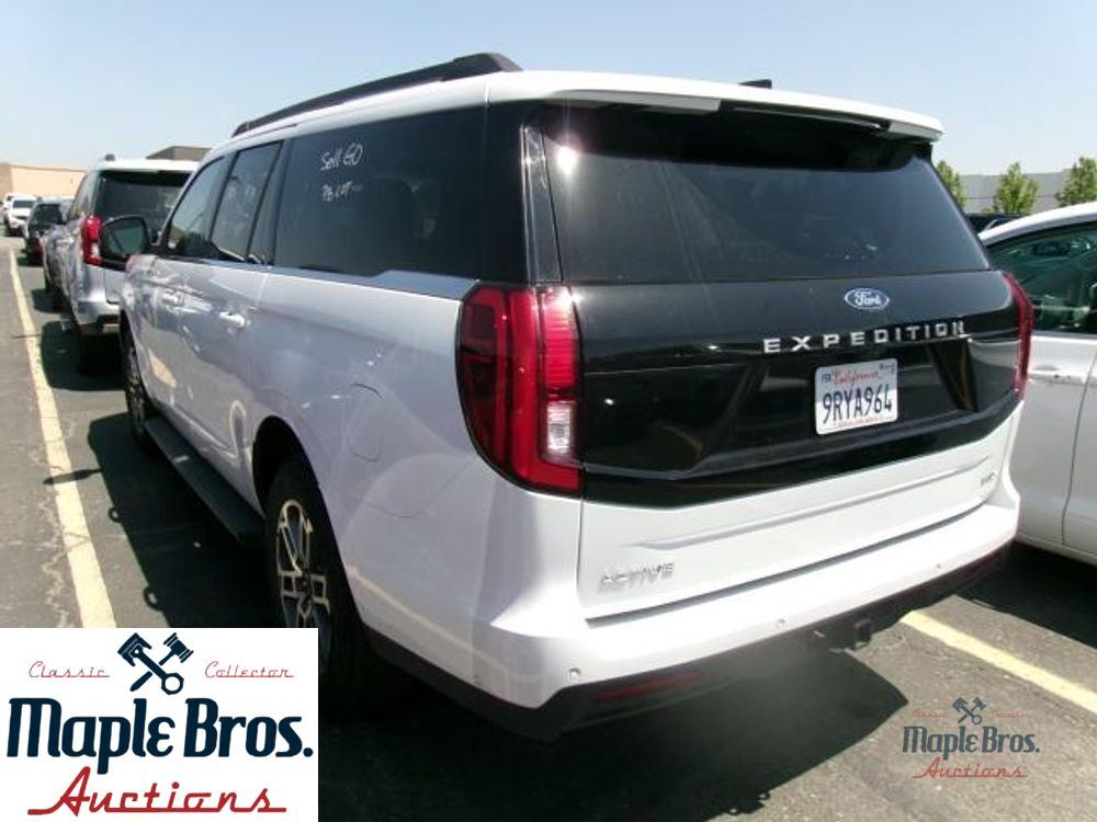 2025 Ford Expedition Max Active