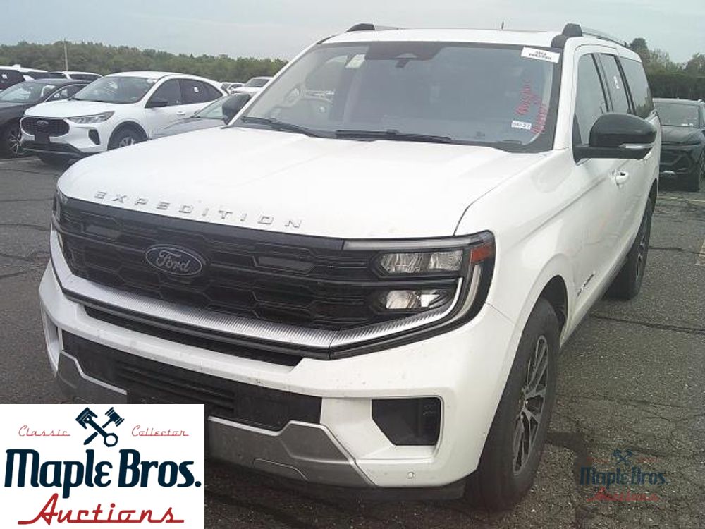 2025 Ford Expedition Max Platinum