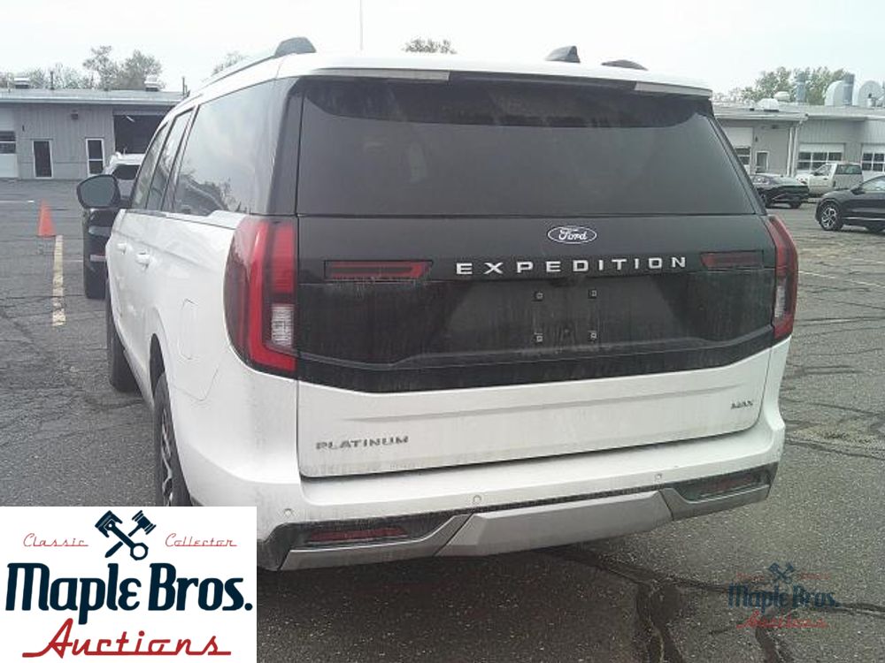 2025 Ford Expedition Max Platinum