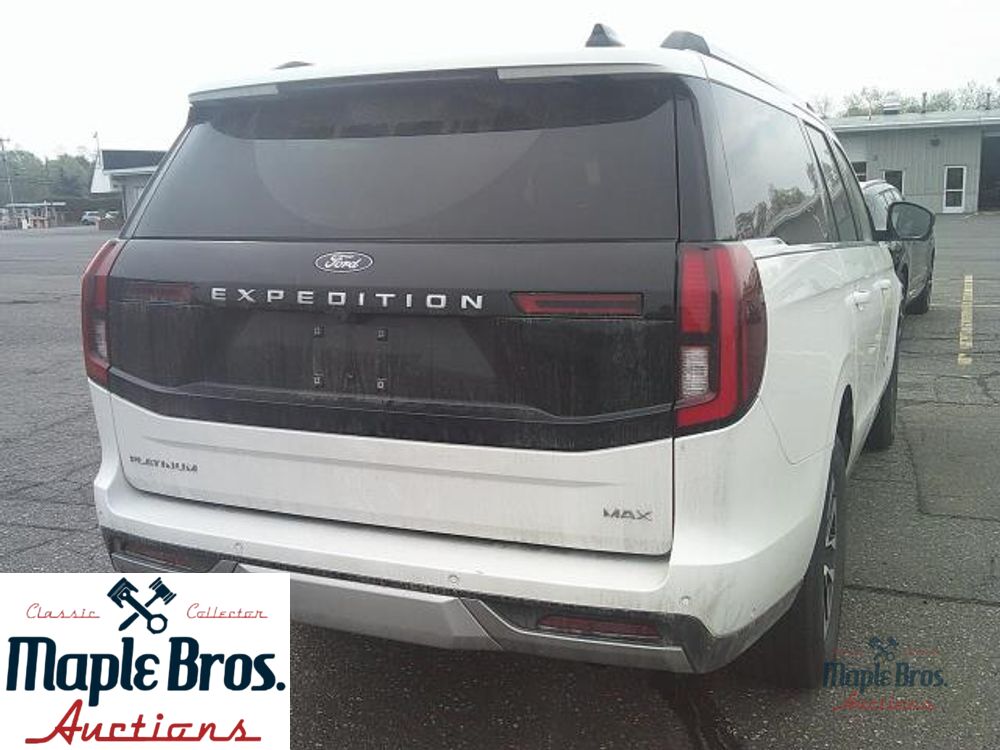 2025 Ford Expedition Max Platinum