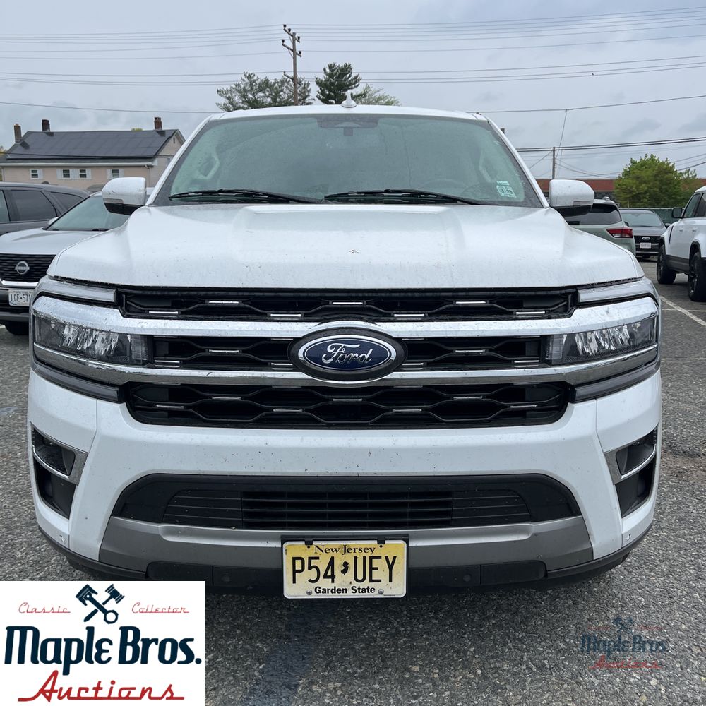 2024 Ford Expedition MAX Limited