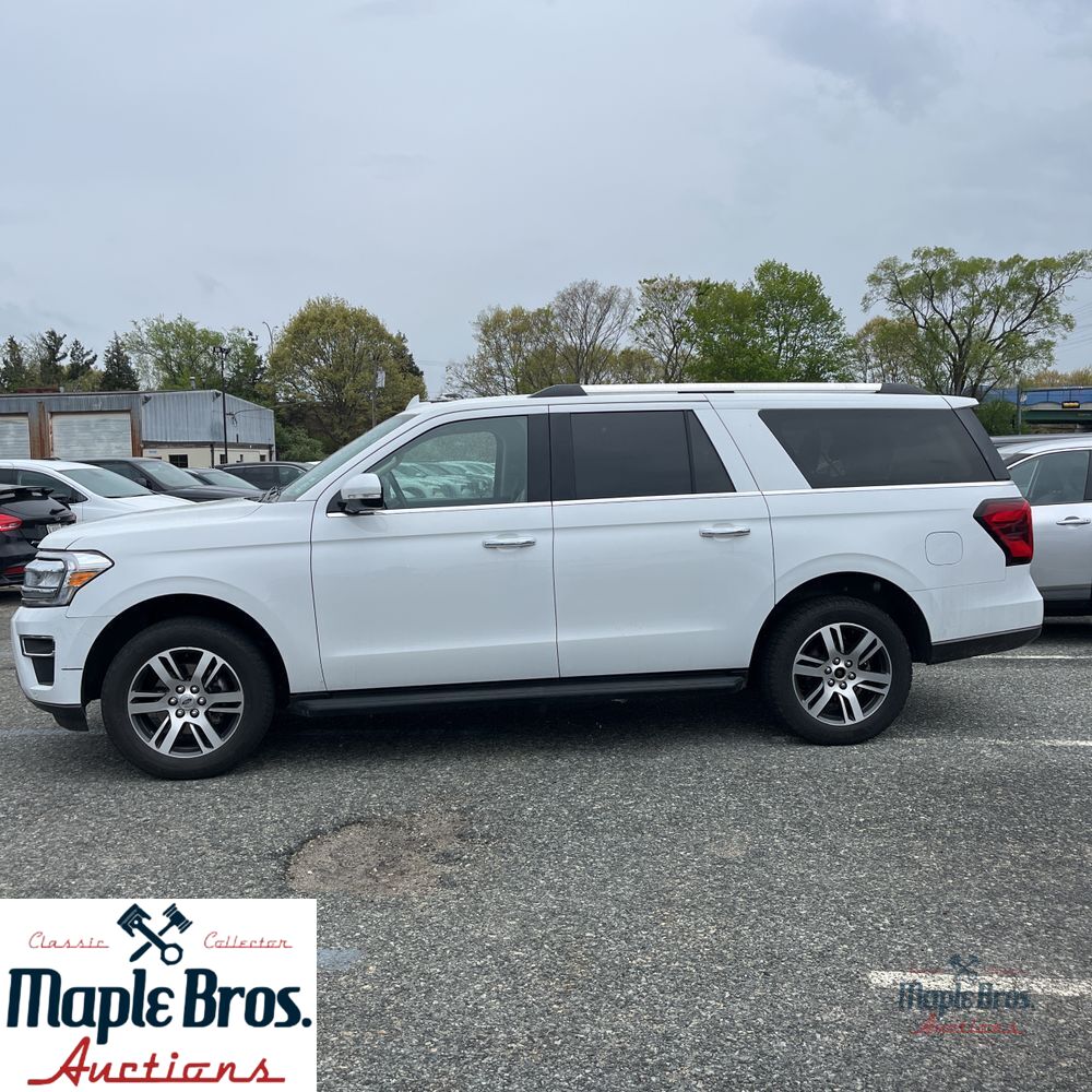 2024 Ford Expedition MAX Limited