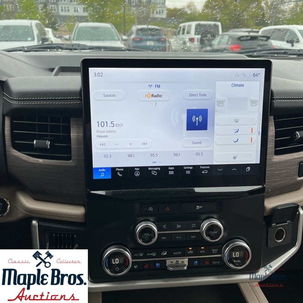 2024 Ford Expedition MAX Limited