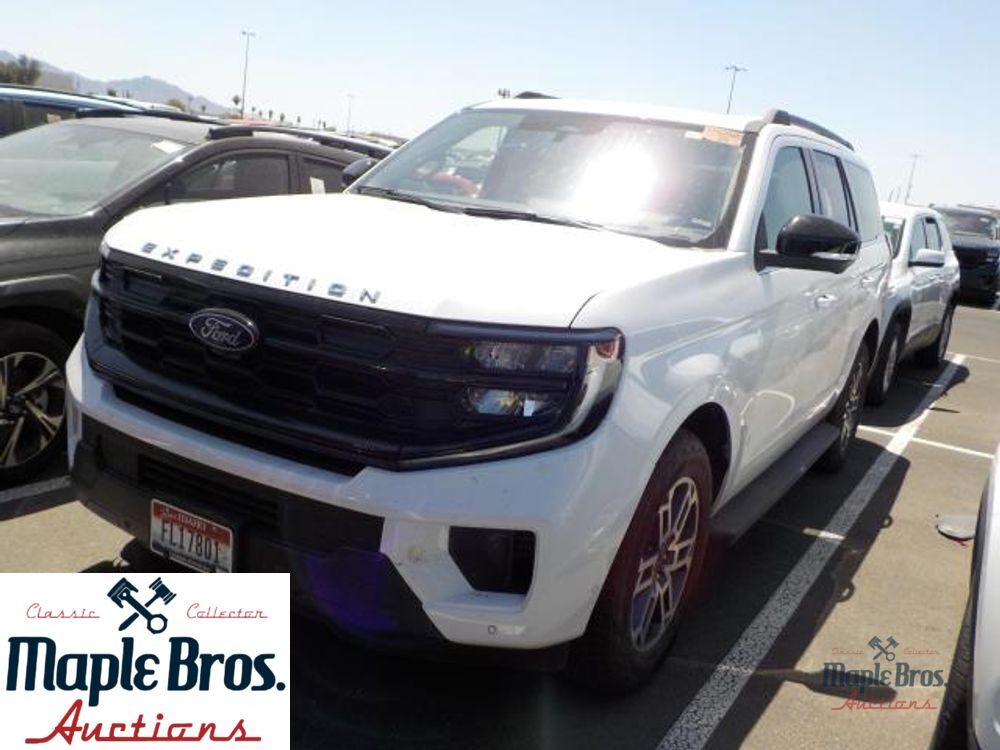 2025 Ford Expedition Active