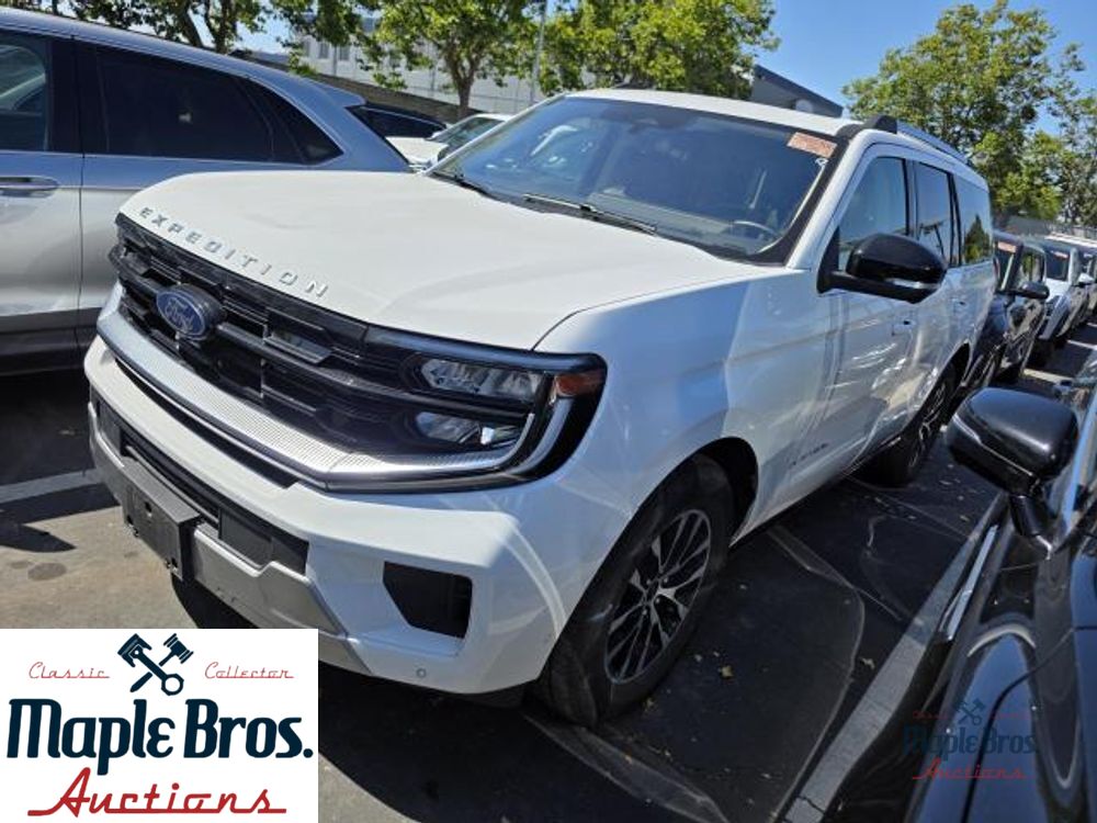 2025 Ford Expedition Platinum